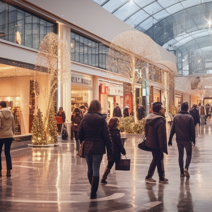 Keep Shoppers Shopping: Peak Holiday Season Retail Facility Management Tips